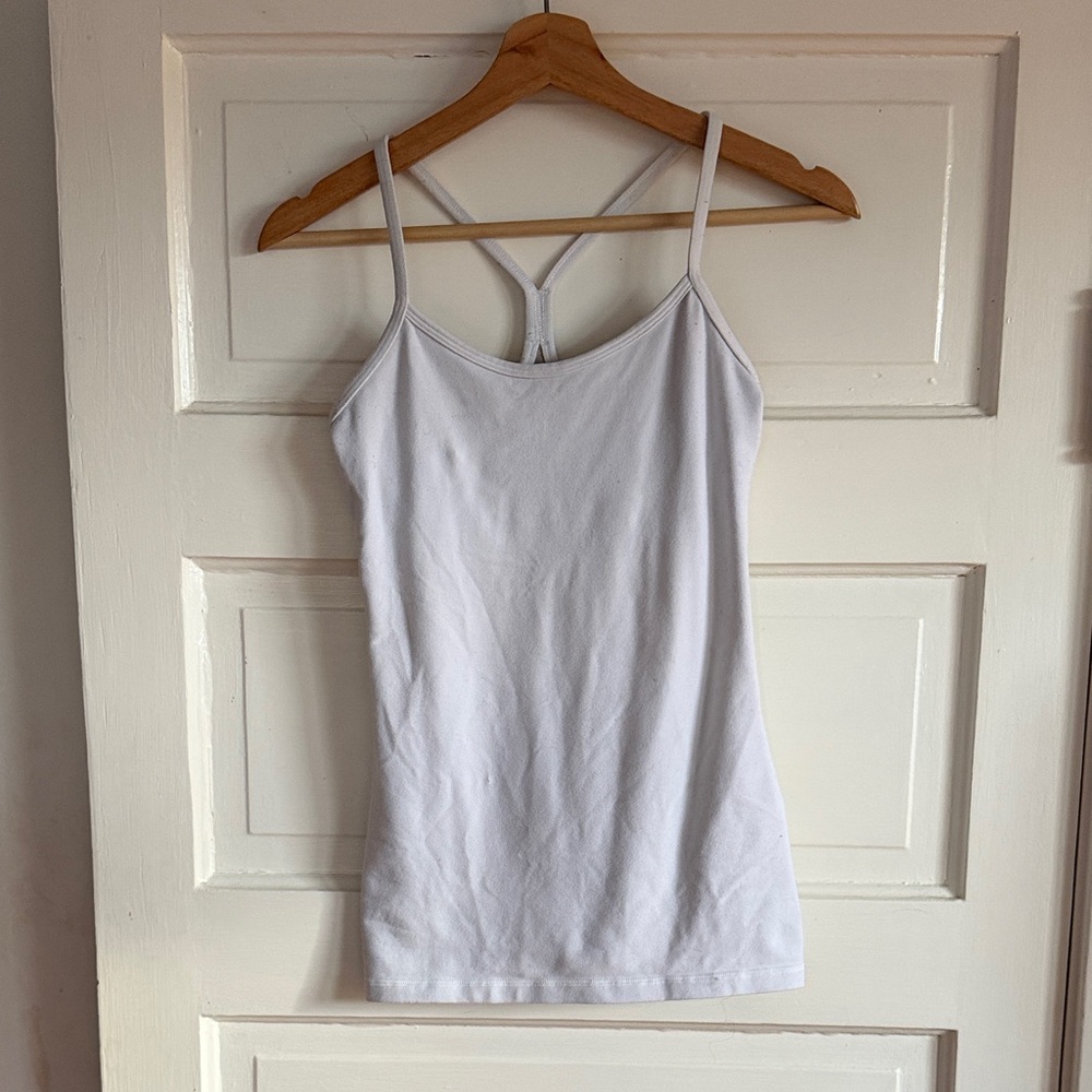 Lululemon Power Y Tank